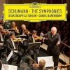 Schumann. 4 symfonier. Staatskapelle. Barenboim (2 CD + 1 Blu-ray Audio)
